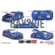 Kaido★House - Nissan Skyline GT-R (R34) Kaido Works V2 Aero SHINJUKU V2 - Mini GT - Mijo Exclusives - 1/64 - KHMG158