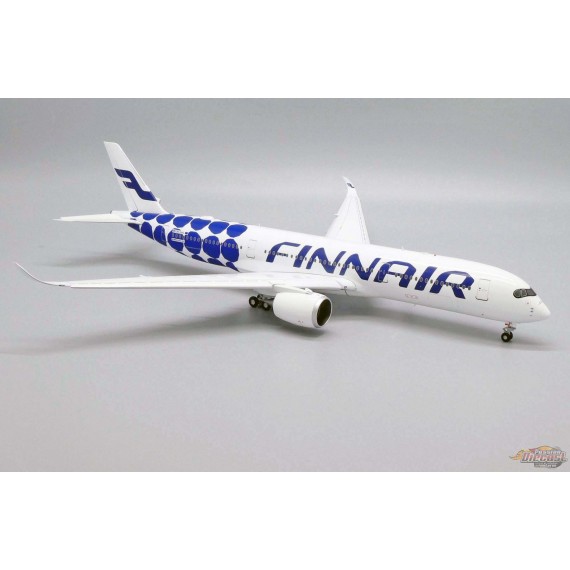 Finnair Airbus A350-900XWB "Marinekko Kivet" Flaps Down / OH-LWL / JC Wings 1:200 - XX2189A