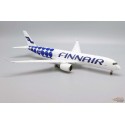 (Free shipping)  Finnair Airbus A350-900XWB "Marinekko Kivet" Flaps Down / OH-LWL / JC Wings 1:200 - XX2189A