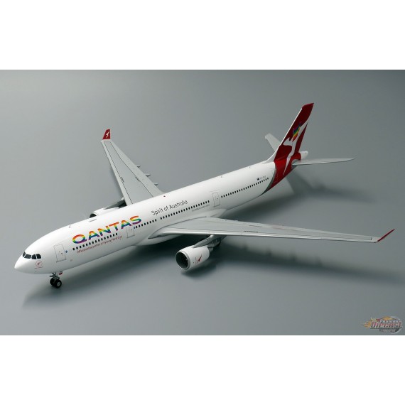 Qantas Airbus A330-300 "Rainbow Roo" / VH-QPJ / JC Wings 1:200 - XX2323