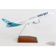 WESTJET  Boeing 787-9 -W/WOOD STAND  1/200 - SKYMARKS - SKR5129