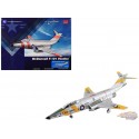 McDonnell RF-101C Voodoo / USAF 363rd TRW, no.56-0163, Op. Sun Run, 27 novembre 1957 / Hobby Master 1:72 HA9304