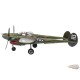 Lockheed P-38 Lightning Fighter Aircraft  "Haleakala II 80th FG 459th FS Twin Dragons" (1944) -  Militaria  1/72 - 27296-41