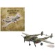 Lockheed P-38 Lightning Fighter Aircraft  "Haleakala II 80th FG 459th FS Twin Dragons" (1944) -  Militaria   1/72 - 27296-41