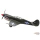 Curtiss P-40N Warhawk American Dream National Warplane Museum"  US Army  -  Militaria Die Cast  1/72 - 27297-39