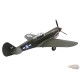 Curtiss P-40N Warhawk American Dream National Warplane Museum"  US Army  -  Militaria Die Cast  1/72 - 27297-39