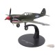 Curtiss P-40N Warhawk American Dream National Warplane Museum"  US Army  -  Militaria Die Cast  1/72 - 27297-39