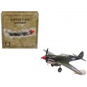 Curtiss P-40N Warhawk American Dream National Warplane Museum"  US Army  -  Militaria Die Cast  1/72 - 27297-39