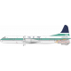 TEAL -Tasman Empire Airways Lockheed L-188C Electra / ZK-TEB / Inflight 200 / 1:200 / IF188TE0824