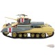  Valentine MK.II  Infantry Tank MK.III Harry I  UK 8th Royal Tank Regiment Libya Nov 41 AFVs of WWII 1:43 - 23192-41