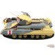  Valentine MK.II  Infantry Tank MK.III Harry I  UK 8th Royal Tank Regiment Libya Nov 41 AFVs of WWII 1:43 - 23192-41