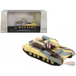 (Web only) Valentine MK.II  Infantry Tank MK.III Harry I  UK 8th Royal Tank Regiment Libya Nov 41 AFVs of WWII 1:43 - 23192-41