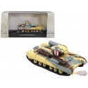 (Web only) Valentine MK.II  Infantry Tank MK.III Harry I  UK 8th Royal Tank Regiment Libya Nov 41 AFVs of WWII 1:43 - 23192-41