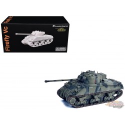 (Web only)  Sherman Firefly / Armée britannique 4e/7e Dragoon Guard, France, 1944 / Dragon Models 1:72  63246