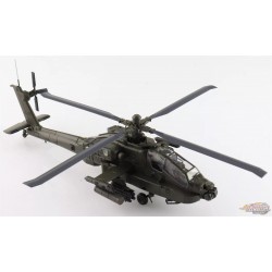 Hughes AH-64D Longbow Apache / RNLAF, Netherlands, 2000 / Hobby Master 1:72 HH1218