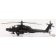 Hughes AH-64D Longbow Apache / RNLAF, Netherlands, 2000 / Hobby Master 1:72 HH1218