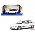 (-5$ On shipping) Honda Civic (EG6) -  WHITE - 1991 - Solido - 1/18 -S1810401