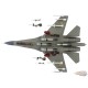 Sukhoi Su-27 Flanker-B / Ukrainian Air Force, Ukraine, 2023 / Hobby Master 1:72 HA6021