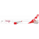 Air Canada Rouge Airbus A321-211 / C-GYFM / B-models / 1:200 / B-321-GYFM
