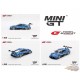 Japan Exclusive Nissan Z GT500 No.1 MARELLI IMPUL Z TEAM IMPUL 2023 SUPER GT Serie - Mini GT - 1:64 - MGT00849