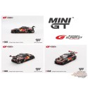 (Preorder) Japan Exclusive Honda Red Bull MOTUL MUGEN NSX-GT TEAM Red Bull MUGEN 2022 SUPER GT - Mini GT - 1:64 - MGT00848
