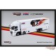 Mitsubishi Fuso Super Great Honda Racing Team Mugen - Tarmac Works - 1/64 - T64T-TL001-MU Passion Diecast