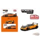 Pagani Huayra BC - Arancio Saint Tropez - Tarmac Works - 1/64 - T64G-TL014-OR