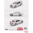 (Preorder) Mercedes-Benz 190E 2.5-16 Evolution II Argent Astral - Mini GT - 1:64 - MGT00852