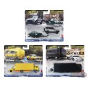 Team Transport E Case 2024 Set of 4 - Hot Wheels - 1/64 - FLF56-957E