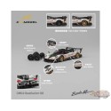 (Preorder) Pagani Zonda Revolucion - Blanc - Limited Edition - CM Model - 1:64 - CM64-REVOLUCION-08