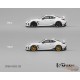 Subaru BRZ Varis Widebody custom - Blanc - Limited Edition - CM Model - 1:64 - CM64-BRZ-09 Passion Diecast