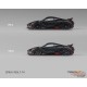 McLaren 765LT - Noir mat - Limited Edition - CM Model - 1:64 - CM64-765LT-14 Passion Diecast