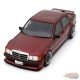 RAUH-WELT REPUBLIK 190E 2,5-16 ALMANDINE RED 512 2016 1/18 OT1083 Passion Diecast 