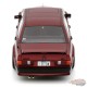 RAUH-WELT REPUBLIK 190E 2,5-16 ALMANDINE ROUGE 512 2016 1/18 OT1083 - Passion Diecast 