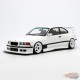 BMW E36 KHYZYL SALEEM ALPINE WHITE 300 2022 1/18 OT1051 Passion Diecast 