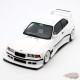 BMW E36 KHYZYL SALEEM ALPINE WHITE 300 2022 1/18 OT1051 Passion Diecast 