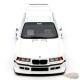 BMW E36 KHYZYL SALEEM ALPINE WHITE 300 2022 1/18 OT1051 Passion Diecast 