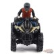 Can-Am Renegade X mr 1000R ATV in Desert Tan and Carbon Black - Diecast Master 1/32 - 60011 Passion Diecast