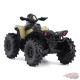 Can-Am Renegade X mr 1000R ATV in Desert Tan and Carbon Black - Diecast Master 1/32 - 60011 Passion Diecast