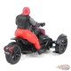 Can-Am Ryker Heritage Rose Punk ou Rose Bloomk - Diecast Master 1/32 - 60012 Passion Diecast