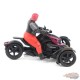 Can-Am Ryker Heritage Pink Punk or Pink Bloomk - Diecast Master 1/32 - 60012 Passion Diecast