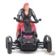 Can-Am Ryker Heritage Rose Punk ou Rose Bloomk - Diecast Master 1/32 - 60012 Passion Diecast