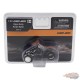 Can-Am Ryker Rally 3-Wheel Motorcycle in Ghost Black - Diecast Master 1/32 - 60013 Passion Diecast