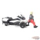 Can-Am Spyder RT Hyper argent - Diecast Master 1/32 - 60016 Passion Diecast