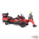 Can-Am Spdyer RT Limited Deep Marsala Metallic - Diecast Master 1/32 - 60017 Passion Diecast