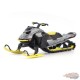 Ski-Doo Summit Expert Deep Snow Snowmobile in Manta Green - Diecast Master 1/32 - 60021 Passion Diecast