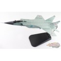 ( Free Shipping ) Mikoyan MiG-31K Foxhound-D - Kinzhal / Russian Air Force Blue 36, Russia 2023 / Hobby Master 1:72 HA9705