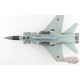 (Preorder) Mikoyan MiG-31K Foxhound-D + KH-47M2 Kinzhal / Russian Air Force Blue 36, Russia 2023 / Hobby Master 1:72 HA9705