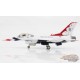 (Preorder) Lockheed F-16C Fighting Falcon / USAF Thunderbirds, RIAT 2017 / Hobby Master 1:72 HA38039