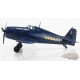 Grumman F6F-5 Hellcat / USN Blue Angels no. 2, 1946. / Hobby Master 1:72 HA1120